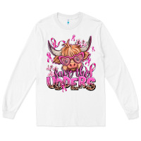 White save the udders Long Sleeve Tee - AdoDesignShop
