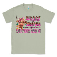 Matcha your crazy is showing you might want to tuck that Classic Tee - AdoDesignShop