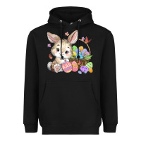 Easter Bunny Heavyweight Hoodie | Teevron