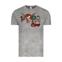 Cloud Rock papa claus Vintage Tee - RanaPortraitStore