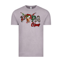 Vintage Zinc papa claus Vintage Tee - RanaPortraitStore