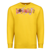 Lemon carhartt cow valentines day Premium Sweatshirt - MaliasSmallBusiness
