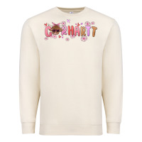 Sandshell carhartt cow valentines day Premium Sweatshirt - MaliasSmallBusiness