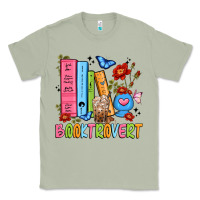 Matcha booktrovert Classic Tee - JahusDesignShop