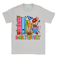 Moon Dust booktrovert Classic Tee - JahusDesignShop