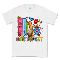 Booktrovert Classic Tee | Teevron