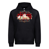Black I Put Out For Santa Urban Hoodie - Bettercallsaul