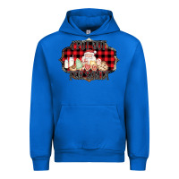 Cobalt I Put Out For Santa Urban Hoodie - Bettercallsaul