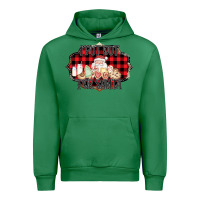 Emerald I Put Out For Santa Urban Hoodie - Bettercallsaul