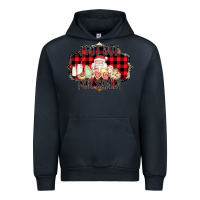Navy I Put Out For Santa Urban Hoodie - Bettercallsaul