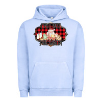 Pigment Grape Ice I Put Out For Santa Urban Hoodie - Bettercallsaul