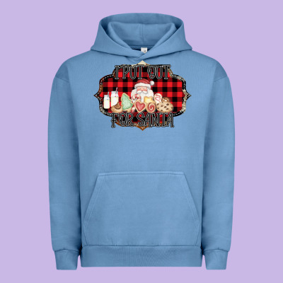 I Put Out For Santa Urban Hoodie Designed By Bettercallsaul