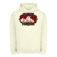 Pigment Pistachio I Put Out For Santa Urban Hoodie - Bettercallsaul
