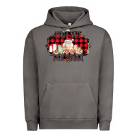 Pigment Tornado I Put Out For Santa Urban Hoodie - Bettercallsaul