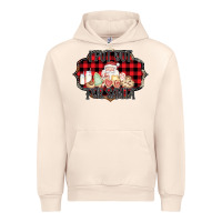 Sandshell I Put Out For Santa Urban Hoodie - Bettercallsaul