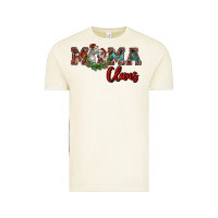 Vintage Arctic mama claus Vintage Tee - RanaPortraitStore