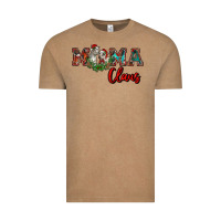 Vintage Coffee mama claus Vintage Tee - RanaPortraitStore