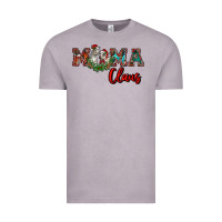 Mama Claus Vintage Tee | Teevron