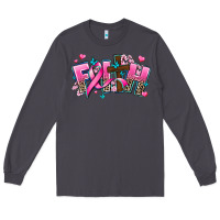Smoke cancer faith cross Long Sleeve Tee - AdoDesignShop