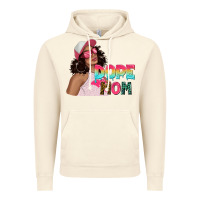 Vintage Artic pink sunglasses afro black girl dope mom Vintage Hoodie - texasbilliewilder
