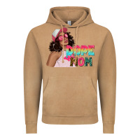 Vintage Camel pink sunglasses afro black girl dope mom Vintage Hoodie - texasbilliewilder