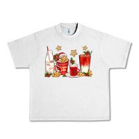 Lunar Rock santa fuel coffee cups Urban Heavy Tee - texasbilliewilder