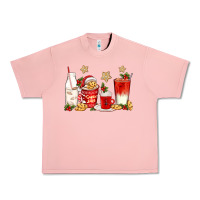 Salmon santa fuel coffee cups Urban Heavy Tee - texasbilliewilder