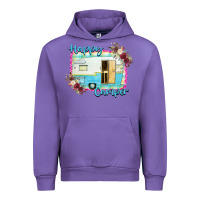 Tulip Happy Camper With Flowers Urban Hoodie - Bettercallsaul