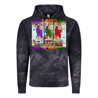 Cloud Black san judas happy  hallothanksmas Vintage Hoodie - JahusDesignShop