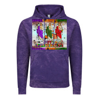 Cloud Purple san judas happy  hallothanksmas Vintage Hoodie - JahusDesignShop