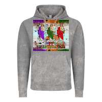 Cloud Rock san judas happy  hallothanksmas Vintage Hoodie - JahusDesignShop