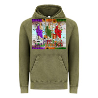 Vintage Olive san judas happy  hallothanksmas Vintage Hoodie - JahusDesignShop