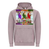 Vintage Zinc san judas happy  hallothanksmas Vintage Hoodie - JahusDesignShop