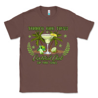 Chestnut tanned and tipsy cocktail club sip and chill Classic Tee - JahusDesignShop