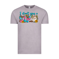 Vintage Zinc i don't give a sip Vintage Tee - Zillion Design Studio