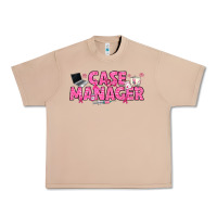 Burro breast cancer case manager Urban Heavy Tee - texasbilliewilder