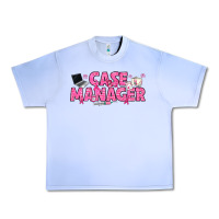 Grape Ice breast cancer case manager Urban Heavy Tee - texasbilliewilder