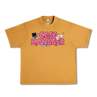 Peanut Butter breast cancer case manager Urban Heavy Tee - texasbilliewilder