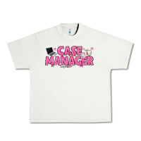 Pistachio breast cancer case manager Urban Heavy Tee - texasbilliewilder