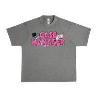 Tornado breast cancer case manager Urban Heavy Tee - texasbilliewilder
