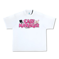 Breast Cancer Case Manager Urban Heavy Tee | Teevron