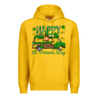 Lemon Happy St. Patricks Day Premium Hoodie - BundleAndBundleShop