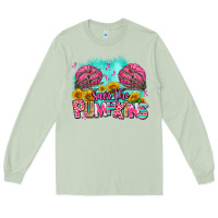 Matcha save the pumpkins Long Sleeve Tee - AdoDesignShop