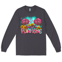 Save The Pumpkins Long Sleeve Tee | Teevron