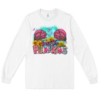 White save the pumpkins Long Sleeve Tee - AdoDesignShop