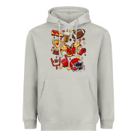 Moon Dust i'm a hot mess, always stressed,and proudly a foot Heavyweight Hoodie - MaliasSmallBusiness