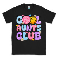 Black cool aunts club Classic Tee - JahusDesignShop