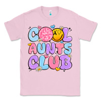 Bubblegum Pink cool aunts club Classic Tee - JahusDesignShop