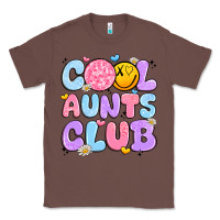 Chestnut cool aunts club Classic Tee - JahusDesignShop