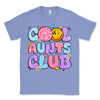 Colony Blue cool aunts club Classic Tee - JahusDesignShop